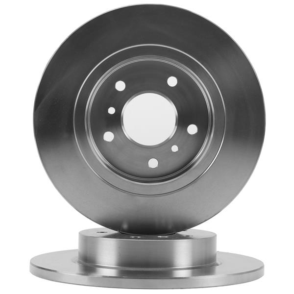 AYD 50454 Arka Fren Diski Dolu Tip Renault Captur Ii E Tech 20> Kadjar 15> / Nissan Qashqai 1.2l Hra2ddt Dig -T J11 14-> 1.6l R9m Dci J11 14-> / 1.5l K9k J11 6 Vites 14-> / 1.3l Hr13ddt Dig-T J11 18-> 290 Çap