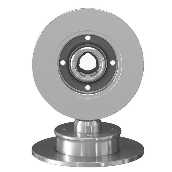 AYD 50467 Vw Golf - Passat - Jetta / Seat Ibiza - Toledo - Cordoba / Arka Fren Disk