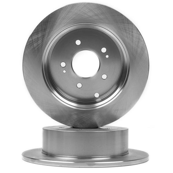 AYD 50487 Arka Fren Diski Dolu Tip Hyundai Santa Fe 2.2l D4eb 06-12 302 Çap X 5 Bijon - Adet Disk Fiyatıdı R