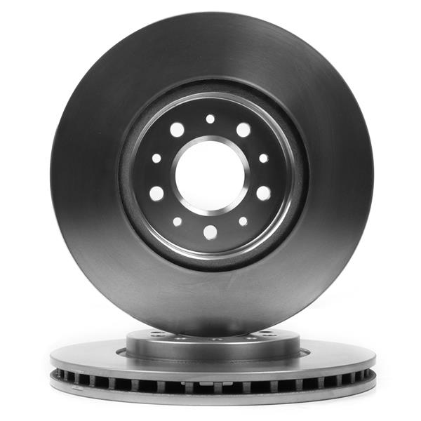 AYD 50522 Chevrolet Equinox 2018/2021 Sol/Sağ Ön Fren Disk