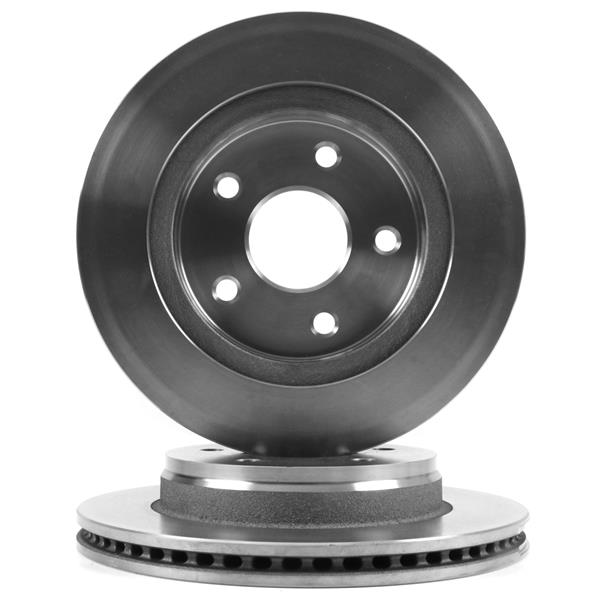 AYD 50549 Dodge Ram 1500 Pickup 2002/2010 Sol/Sağ Ön Fren Disk