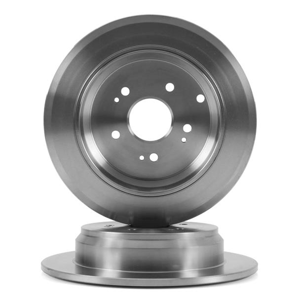 AYD 50555 Arka Fren Diski Dolu Tip Honda Cr-V 2.0l K20 Rd8 Kasa 05-09 / 2.2l N22a Ctdi Dizel 06-> / 1.6l İ -Dtec N16a2 Re6 Kasa 13 -> 304.5 Çap X 5 Bijon - Adet Disk Fiyatıdır