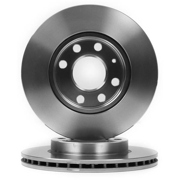 AYD 50625 Opel Corsa C 2000/2009 Sol/Sağ Ön Fren Disk