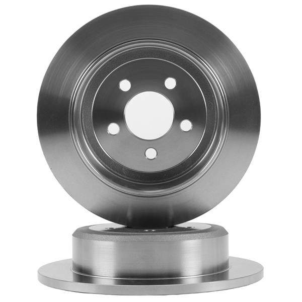 AYD 50708 Arka Fren Diski Jeep Cherokee 08> Dodge Nitro 06>12