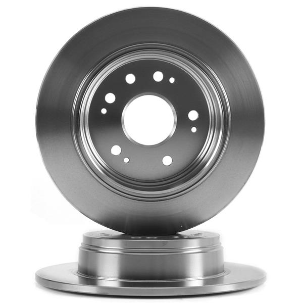 AYD 50773 Arka Fren Diski Dolu Tip Honda Cr-V 2.0l K20a4 Rd8 Kasa 02-04 282 Çap X 5 Bijon - Adet Disk Fi Yatıdır