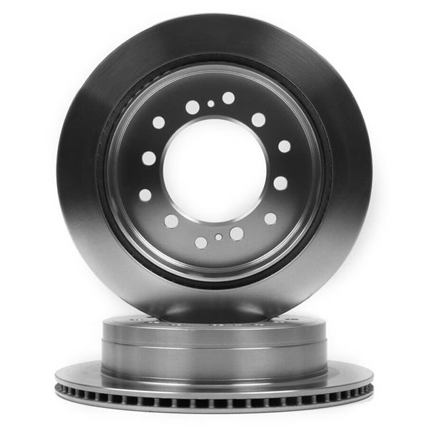 AYD 50788 Toyota 4runner Sr5 4wd 2010/2021 Sol/Sağ Arka Fren Disk