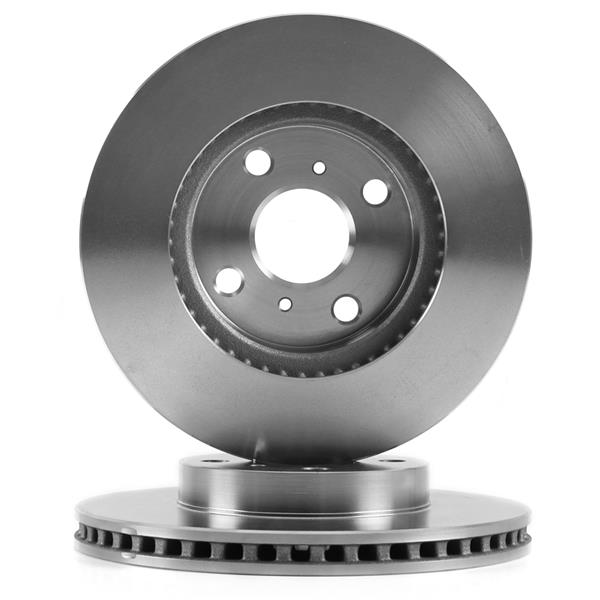 AYD 50800 Toyota Yaris 2004/2019 Sol/Sağ Ön Fren Disk