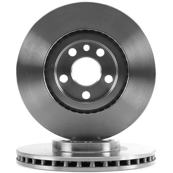 AYD 50834 Ön Fren Diski Citroen Jumpy I 99>06 Peugeot Expert 96>06 P806 94>02 Fiat Scudo 96>06 281x43.5x26