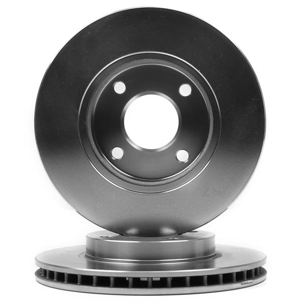AYD 50862 Fren Diski Ön Ford Mondeo 93> Çap: 260mm