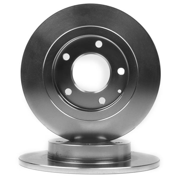 AYD 50876 Arka Fren Diski Dolu Tip Mazda 626 2.0l Fs Ge Gf Kasa 92-01 261 Çap X 5 Bijon - Adet Disk Fiya Tıdır