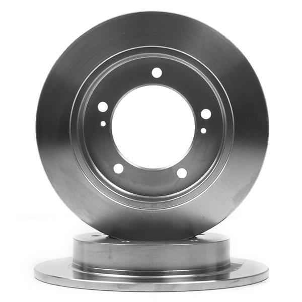 AYD 50921 Ön Fren Diski Dolu Tip Suzuki Jimny 1.3l M13a Sn413 04-> / Vitara 1.6l G16a 3 Kapı 8 Supap 88-91 / X-90 1.6l G16b 16v 4x4 95-> 290 Çap X 5 Bijon - Adet Disk Fiyatıdır