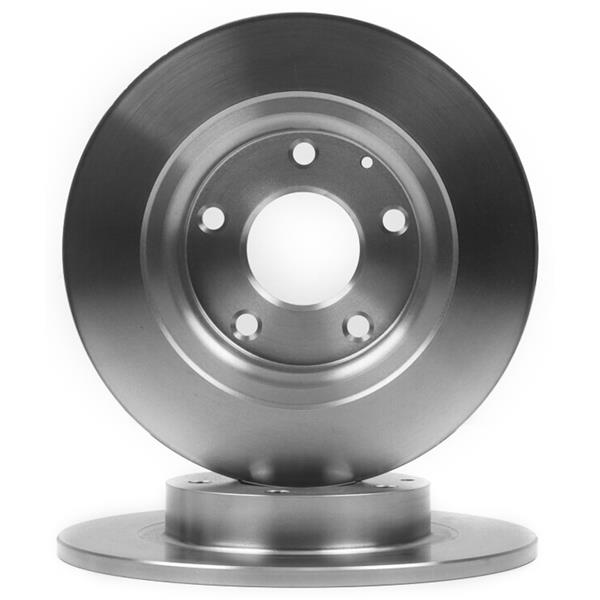 AYD 50942 Mazda 6 2014/ Sol/Sağ Arka Fren Disk