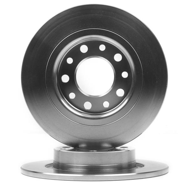 AYD 50956 Arka Fren Aynasi Alfa Romeo Giulietta 10> 1.4tb-1.6jtdm 264x5dxdolu