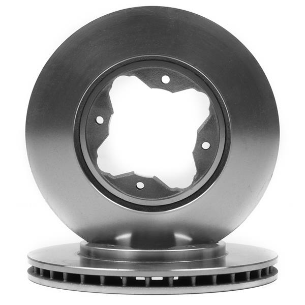 AYD 50971 Ön Fren Diski Hava Kanalli Honda Accord 2.0l F20 90-98 260 Çap X 4 Bijon - Adet Disk Fiyatıdır