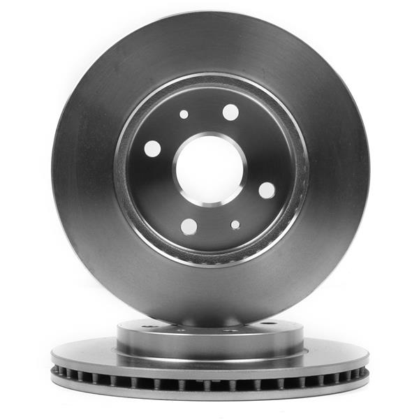 AYD 51092 Ön Fren Diski Hava Kanalli Daihatsu Materia 1.5l 3sz-Ve M402 06-> / Sirion 1.0l 1kr-Fe M300 05-> 1 .3l K3-Ve M301 05-> 1.5l 3sz-Ve M303 08-> 254 Çap X 4 Bijon - Adet Disk Fiyatıdır