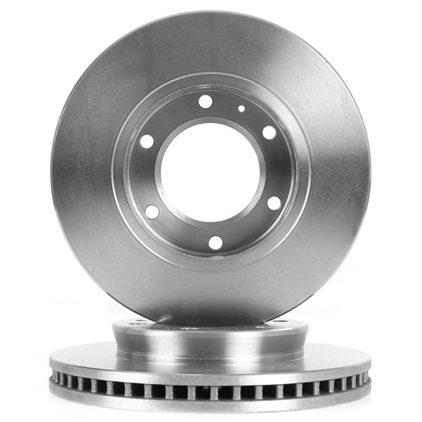 AYD 51211 On Fren Diski Ford Ranger Tke 2.2-3.2 11> Mazda Bt-50 2.2tdci 12->