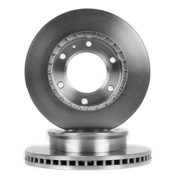 AYD 51224 On Fren Disk Aynasi Mazda B2500 2.5 D Bt50 4 4 05-11 Ford Ranger 05>11 289 6
