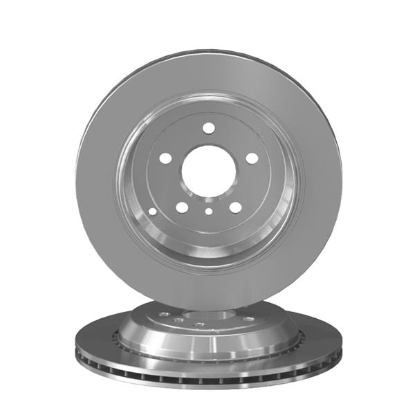 AYD 51226 Fren Diski Arka 4-Matic Mercedes W164 X164 W251