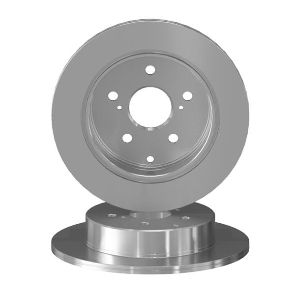 AYD 51330 Toyota Prius V 2012/2013 Sol/Sağ Arka Fren Disk