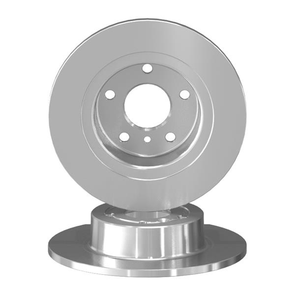 AYD 51331 Fren Diski Arka Land Rover Discovery Ii L318 Range Rover P38a L322