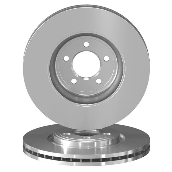 AYD 51345 Fren Diski On Jaguar Xf I X250 Xj X350 X358 Xk Ii X150