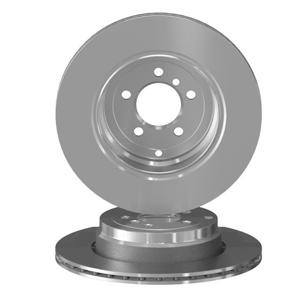 OTOZONE BD9137 Fren Diski Arka Land Rover Range Rover Iii L322