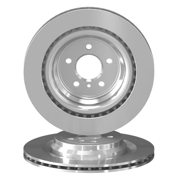 AYD 51355 Fren Diski Arka 4-Matic Mercedes W166 X166 C292