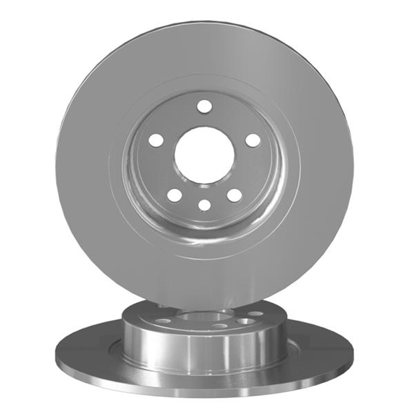 OTOZONE BD9136 Fren Diski Arka Land Rover Range Rover Evoque L538 11>19