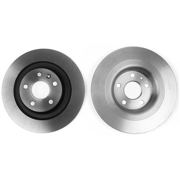 AYD 51492 Arka Fren Diski Volvo Xc40 536 2017 >2021 > Cap 302x 5 Bijon 16 İnç