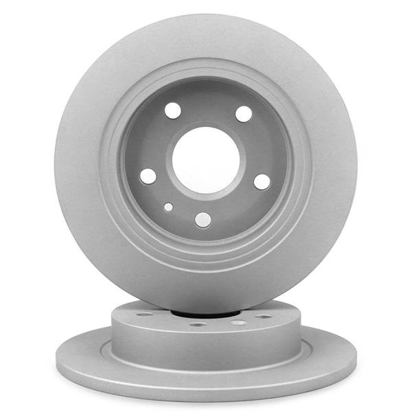 AYD-50222 Fren Diski Arka Deliksiz Insignia 08 1.6t 1.8 2.0t ( 16 Jant )