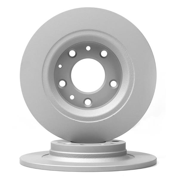 AYD-50262 Arka Fren Diski Mazda 6 00-05 1.8-2.0-2.0di-2.3 03-08/Premacy 00-05 1.8-2.0td (10x279,8x5dl) Düz Ad.