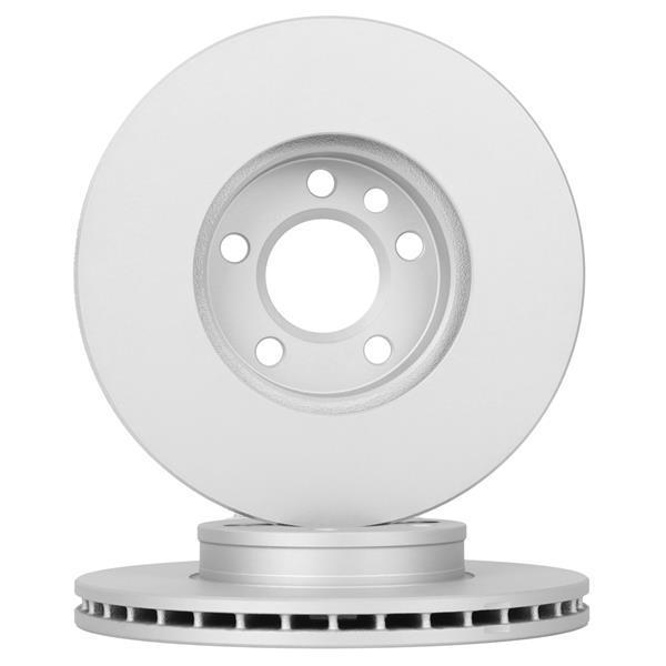 AYD 50348FC Kaplamali Disk Vw Transporter - Sharan / Ford Galaxy - Seat Alhambra Arka Fren Disk