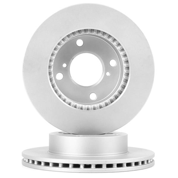 AYD 50351FC Kaplamali Disk Suzuki Alto Ön Fren Disk