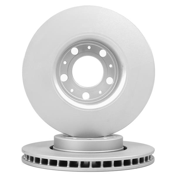 OPT-BS-6330HC Fren Disk On Hava Kanalli 285.5-5 ( Volvo  S60 S80 V70 Xc70 99 - 09 )