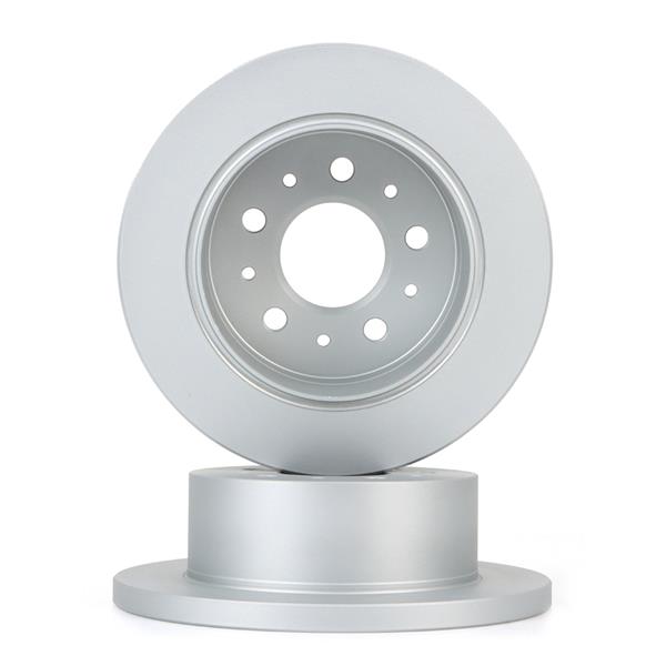 AYD 50443FC Kaplamali Disk Peugeot Boxer / Citroen Jumper / Fiat Ducato Arka Fren Disk