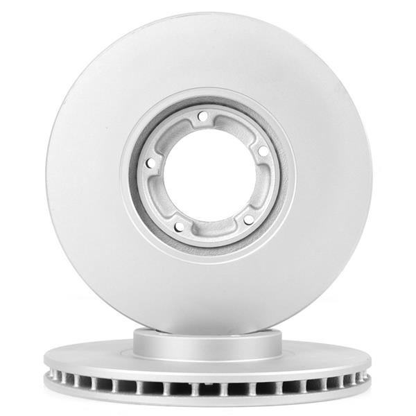 AYD 50507FC Kaplamali Disk Fren Diski Ön Ford Transit 92> T15-M15 Çap: 270 Mm