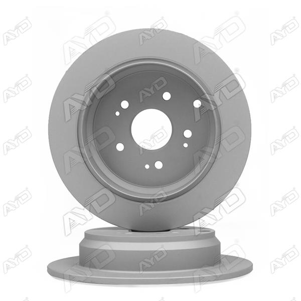 AYD 50555FC Kaplamali Disk Honda Fren Diskhonda Cr-V 2012/2017 Sol/Sağ Arka Fren Disk