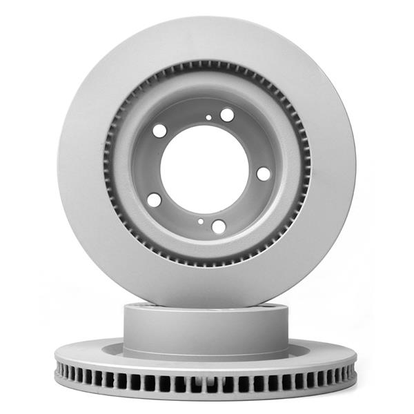 AYD 50596FC Kaplamali Disk Toyota Fren Disktoyota Sequoia 2008/2021 Sol/Sağ Ön Fren Disk