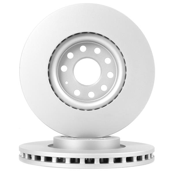 AYD 50814FC Kaplamali Disk Vw Fren Diskvw Tiguan 2016/ Sol/Sağ Ön Fren Disk