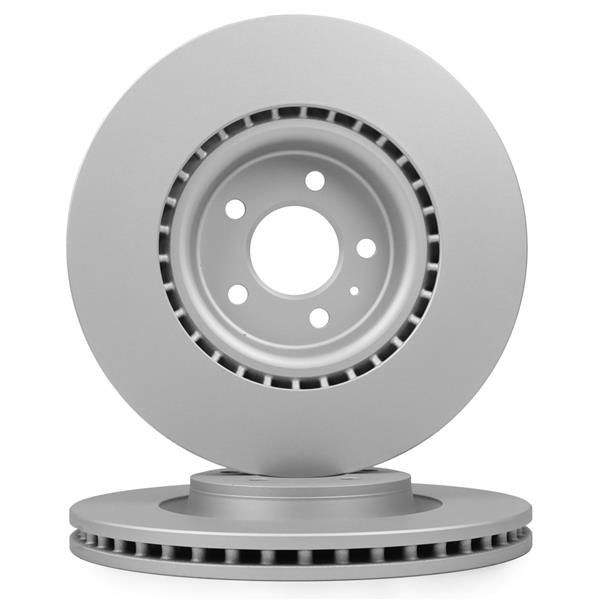 AYD 50831FC Kaplamali Disk Audi Fren Diskaudi Q5 2008/2017 Sol/Sağ Ön Fren Disk