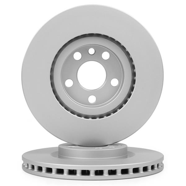AYD 50834FC Kaplamali Disk Peugeot Fren Diskpeugeot Expert 1996/2006 Sol/Sağ Ön Fren Disk