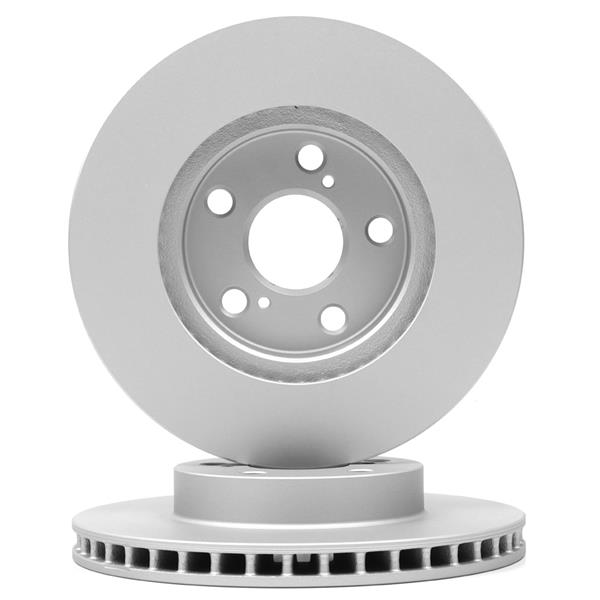 AYD 50853FC Kaplamali Disk Toyota Fren Disktoyota Prius 2003/2009 Sol/Sağ Ön Fren Disk
