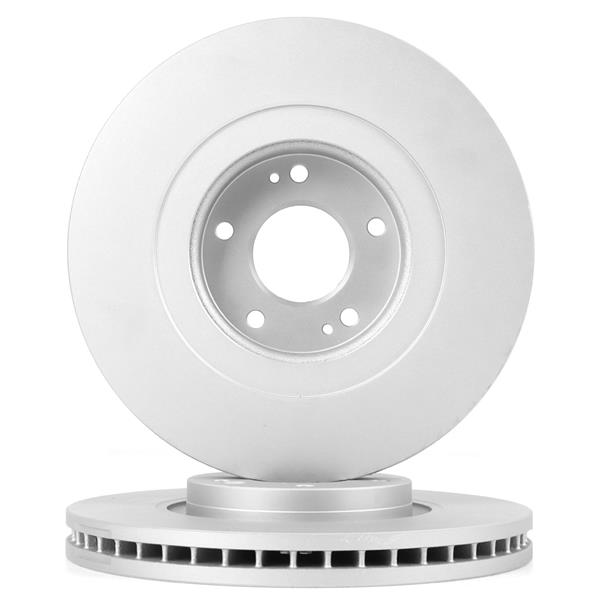 AYD 51075FC Kaplamali Disk Hyundai Fren Diskhyundai İx55 2008/2012 Sol/Sağ Ön Fren Disk