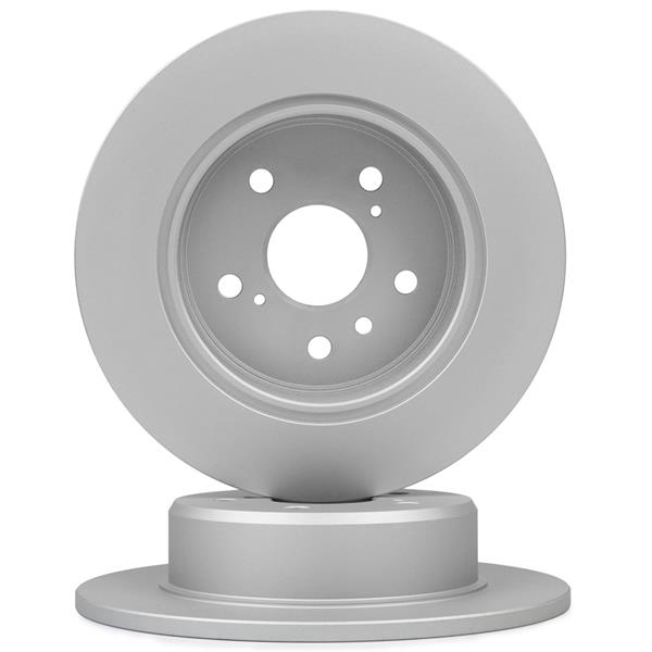 AYD 51109FC Kaplamali Disk Lexus Fren Disklexus Rx300 1999/2003 Sol/Sağ Arka Fren Disk