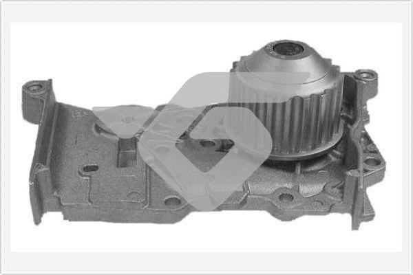 HUTCHINSON WP43 Devirdaim Renault Clio Ii 98> Clio Iii 05> Fluence 10> Kangoo 97> Laguna I 97> Laguna Ii 01>05 Megan E I-Ii-Iii Scenic I-Ii-Ii Symbol Ii 08> Dokker 12> Sandero 08> 1.4 1.6
