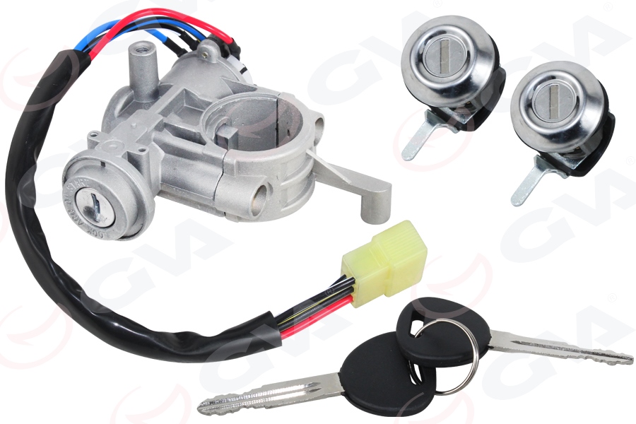 GVA 8191001 Kontak Kilit Seti Hyundai H100 Kamyonet 97-04