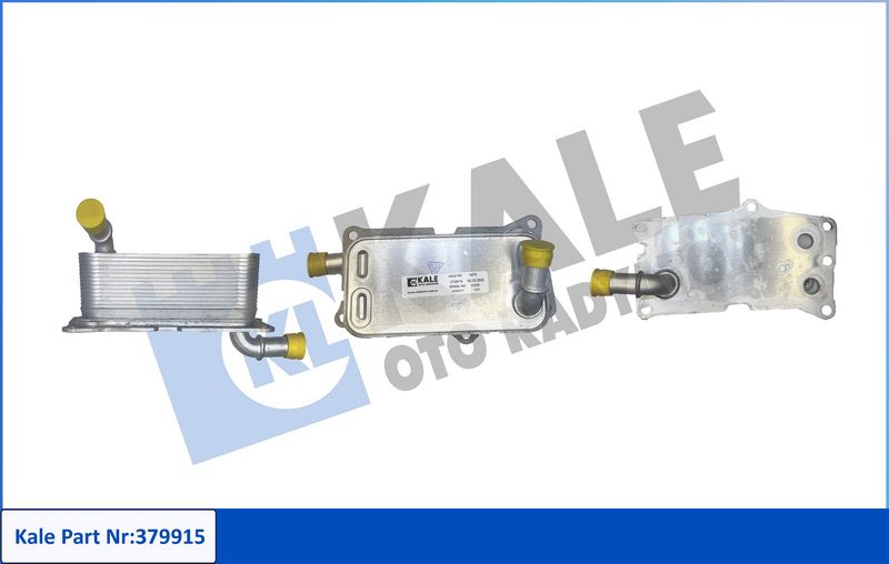 KALE 379915 Otomatik Sanziman Yag Sogutucusu Mercedes W176 W246 C117 X117 X156