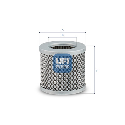 UFI 2591500 Other Messersi. Wacker