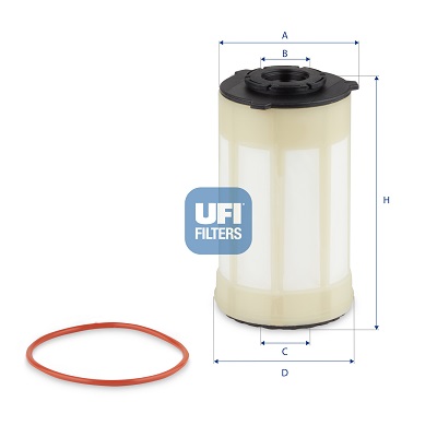 FEBI 1007291 Yakit Filtresi  Boxer Iv/Jumper Iv