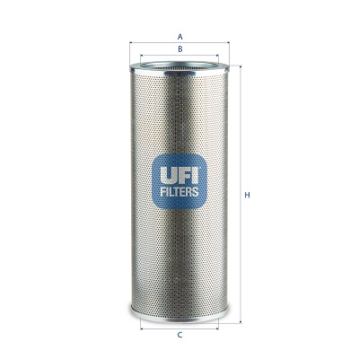 UFI 8312200 Other Atlas. Benati